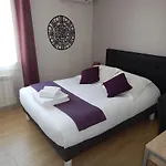 Miramar- Cap D'antibes - La Garoupe 3* Antibes
