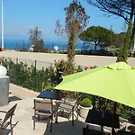 Miramar- Cap D'antibes - La Garoupe 3* 앙티브