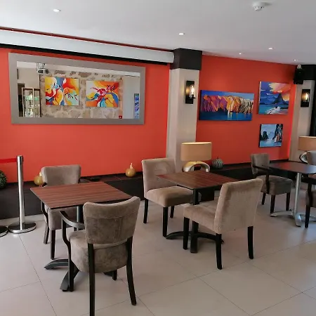 Miramar- Cap D'antibes - La Garoupe Hotel