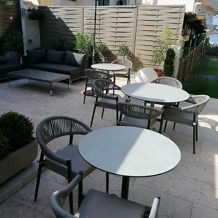 酒店 米拉玛酒店 - 昂提布海角 昂蒂布