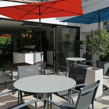 호텔 Miramar- Cap D'antibes - La Garoupe