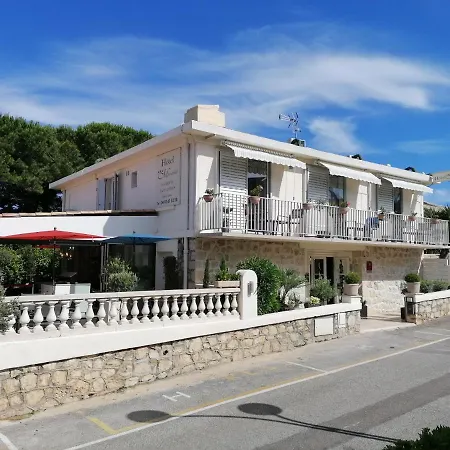 Miramar- Cap D'antibes - La Garoupe 3*