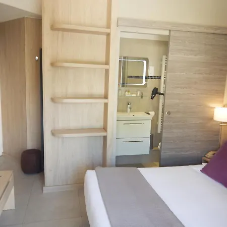 Hotel Miramar- Cap D'antibes - La Garoupe Antibes