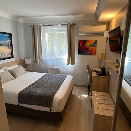 Miramar- Cap D'antibes - La Garoupe