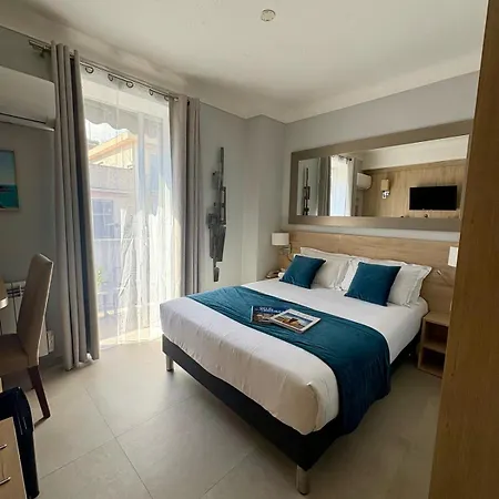 Miramar- Cap D'antibes - La Garoupe Szálloda Antibes