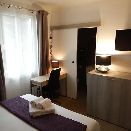 Miramar- Cap D'antibes - La Garoupe فندق