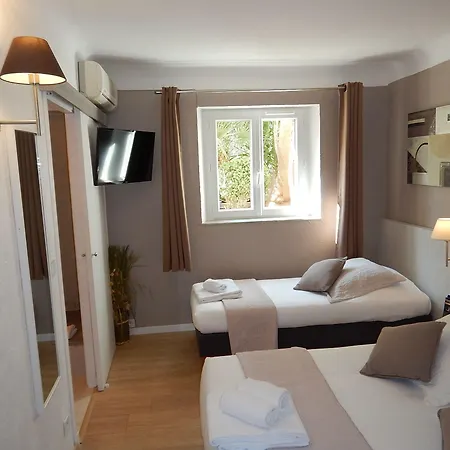 فندق Miramar- Cap D'antibes - La Garoupe