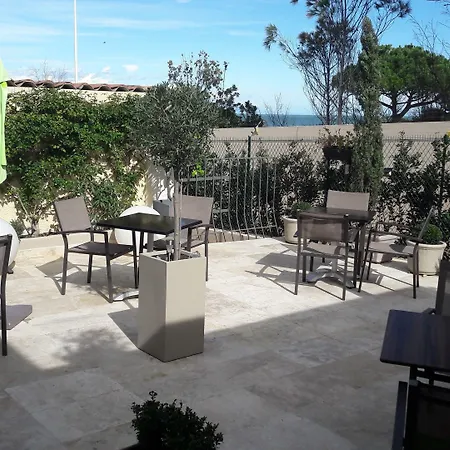 Miramar- Cap D'antibes - La Garoupe 3*