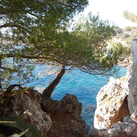 Miramar- Cap D'antibes - La Garoupe Szálloda 3*