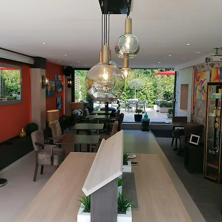 فندق Miramar- Cap D'antibes - La Garoupe 3*