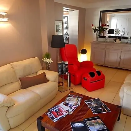 Miramar- Cap D'antibes - La Garoupe 3*