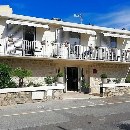 Miramar- Cap D'antibes - La Garoupe 3*