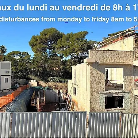 Hotel Miramar- Cap D'antibes - La Garoupe Antibes