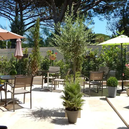 Szálloda Miramar- Cap D'antibes - La Garoupe Antibes