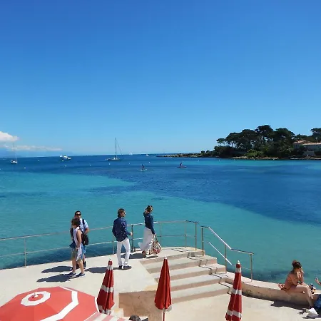 Miramar- Cap D'antibes - La Garoupe アンティーブ