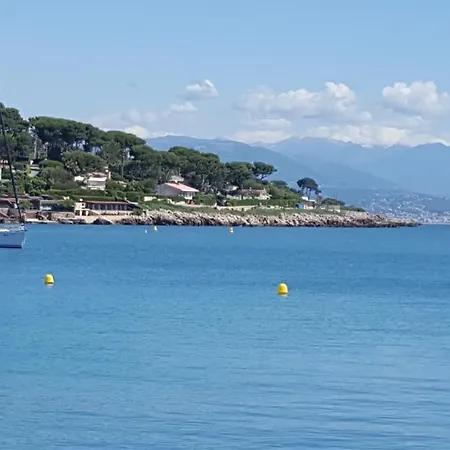 Miramar- Cap D'antibes - La Garoupe Ξενοδοχείο 3*