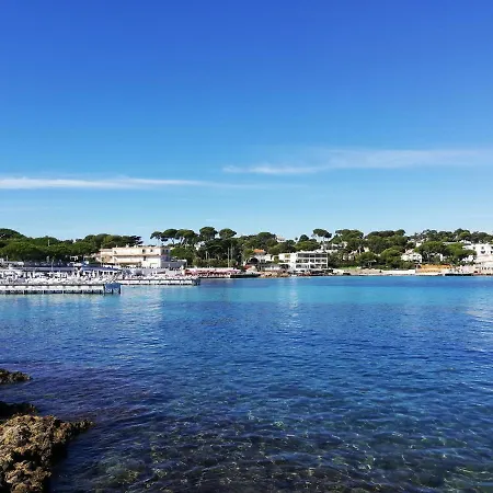 酒店 Miramar- Cap D'antibes - La Garoupe 昂蒂布