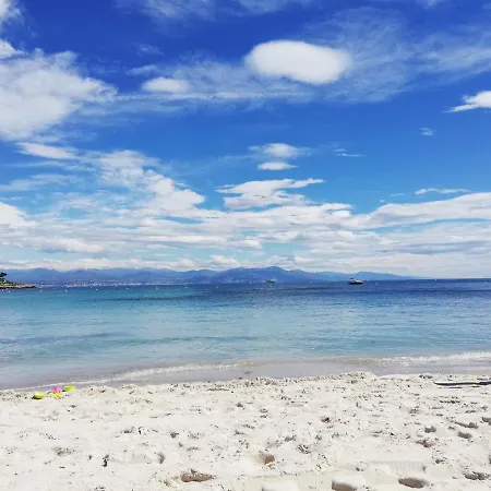 Miramar- Cap D'antibes - La Garoupe アンティーブ