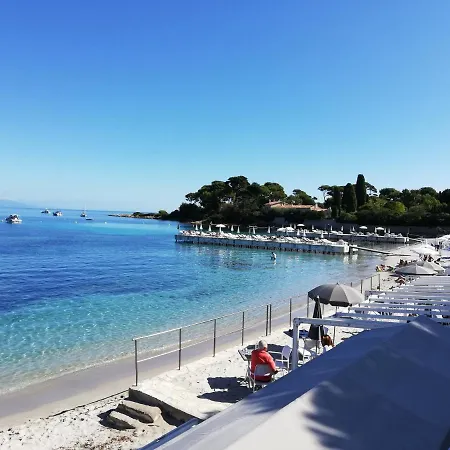 酒店 Miramar- Cap D'antibes - La Garoupe