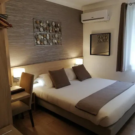 Miramar- Cap D'antibes - La Garoupe