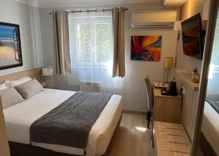 Miramar- Cap D'antibes - La Garoupe