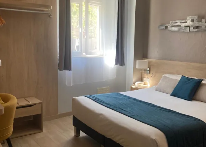 Hotell Miramar- Cap D'antibes - La Garoupe Antibes