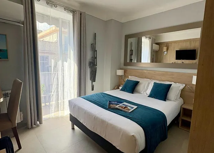 Miramar- Cap D'antibes - La Garoupe Hotell Antibes