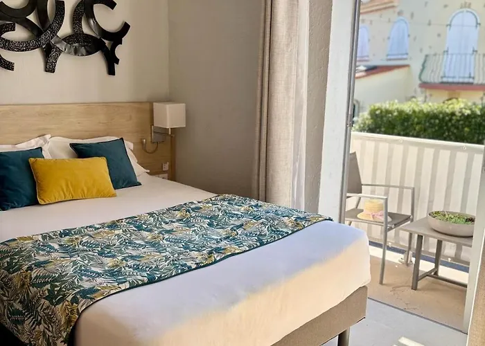 Hotell Miramar- Cap D'antibes - La Garoupe Antibes