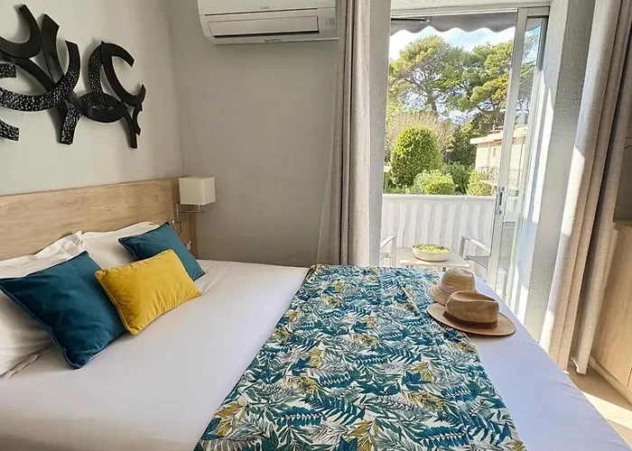 Hotell Miramar- Cap D'antibes - La Garoupe Antibes