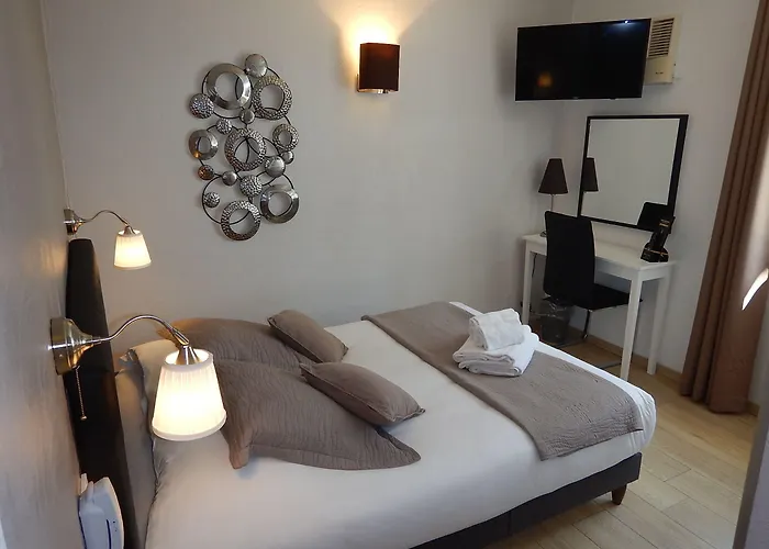 Miramar- Cap D'antibes - La Garoupe