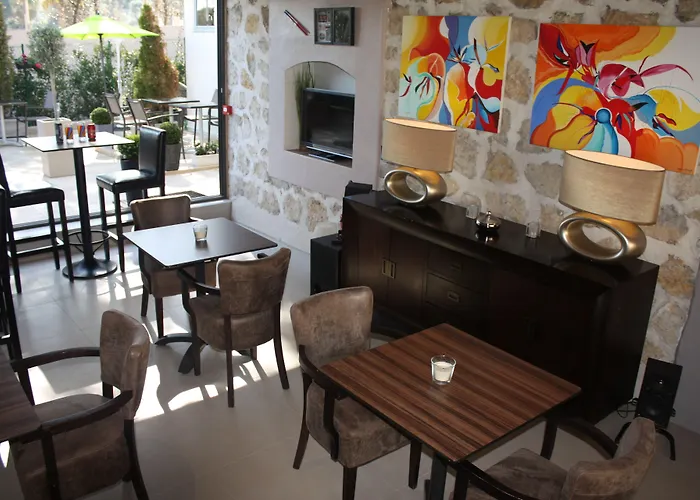 Miramar- Cap D'antibes - La Garoupe Hotell