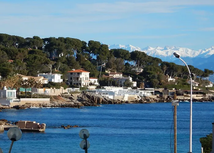 Miramar- Cap D'antibes - La Garoupe