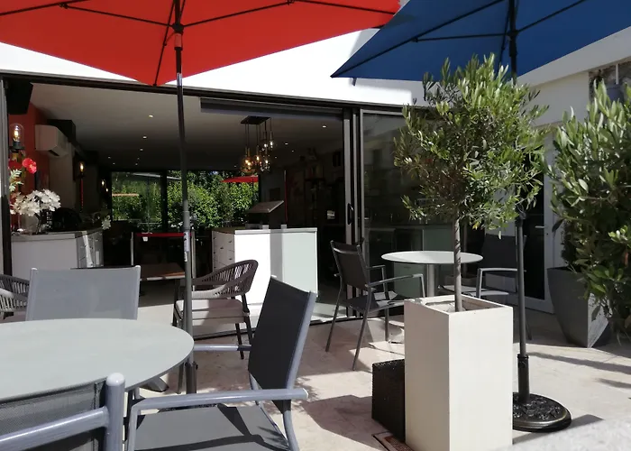 Hotell Miramar- Cap D'antibes - La Garoupe Antibes