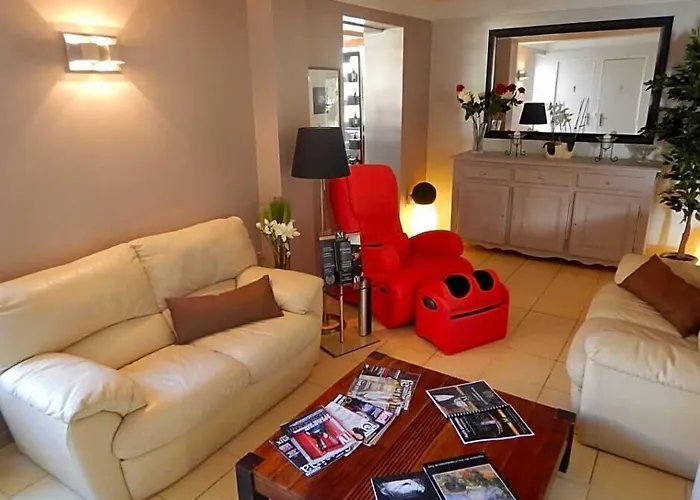 Miramar- Cap D'antibes - La Garoupe 3*