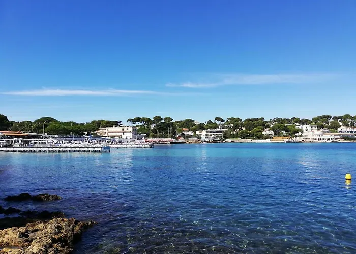 Hotell Miramar- Cap D'antibes - La Garoupe Antibes