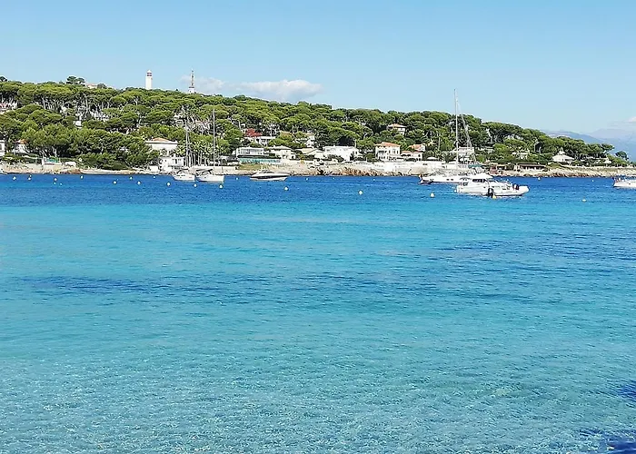 Miramar- Cap D'antibes - La Garoupe 3*