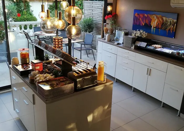 Miramar- Cap D'antibes - La Garoupe Hotell Antibes